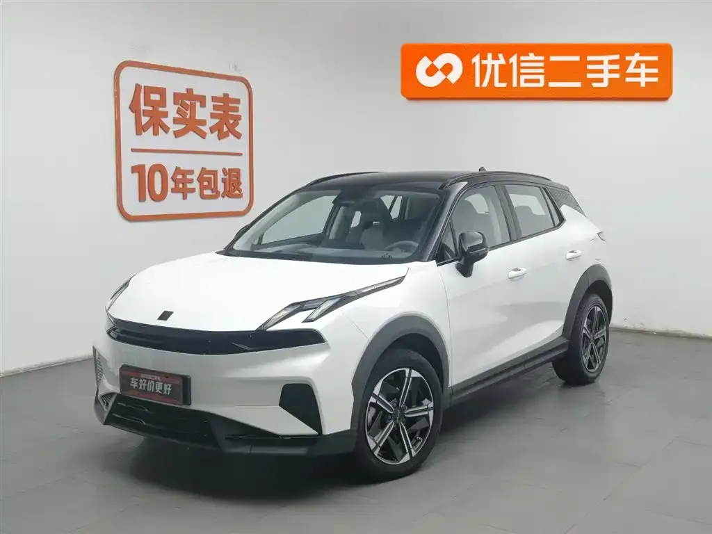 Lynk & Co 06 EM-P 2024 из CN, фото 1