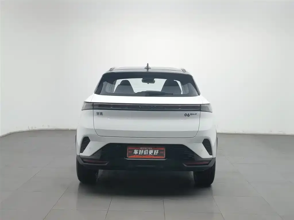 Lynk & Co 06 EM-P 2024 из CN, фото 4
