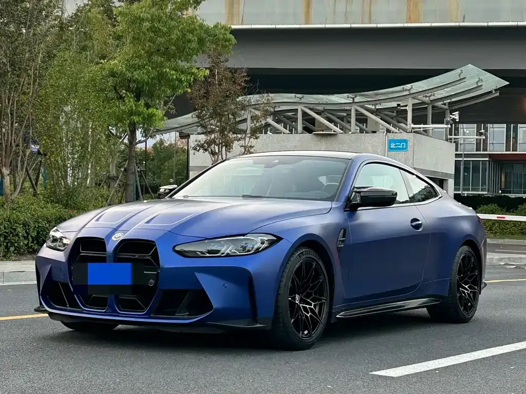 BMW M4 2023 из CN, фото 1