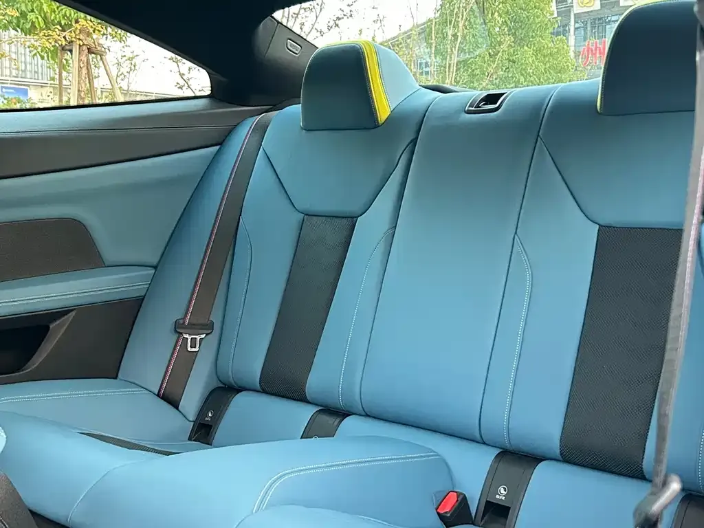 BMW M4 2023 из CN, фото 10