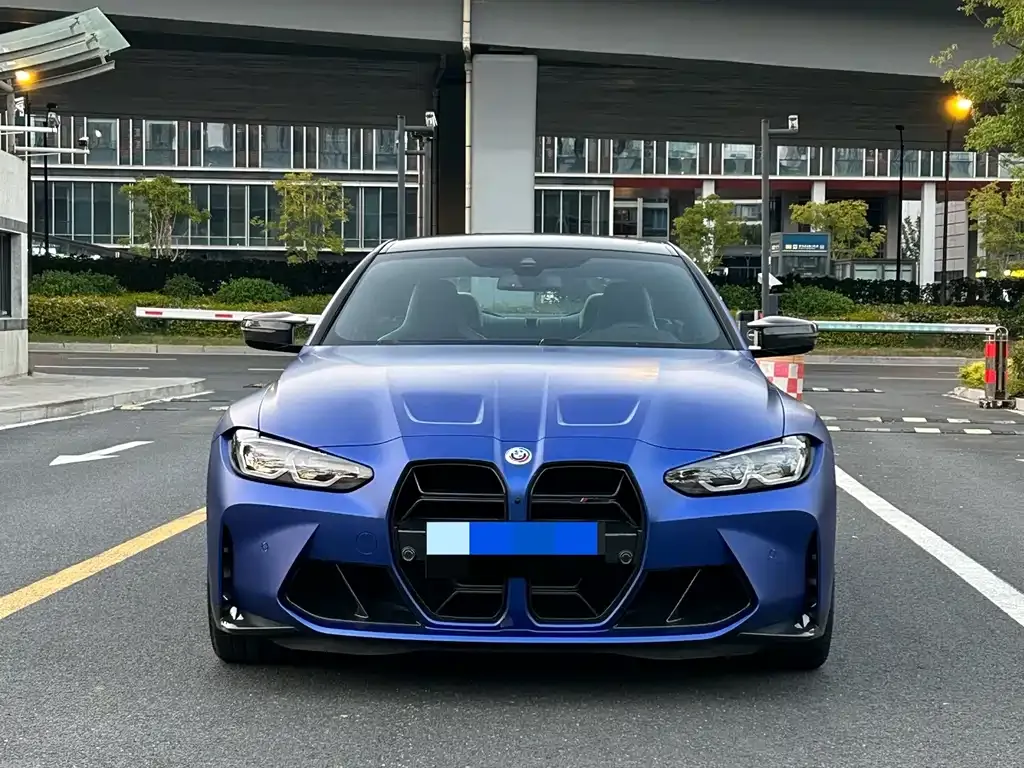 BMW M4 2023 из CN, фото 2