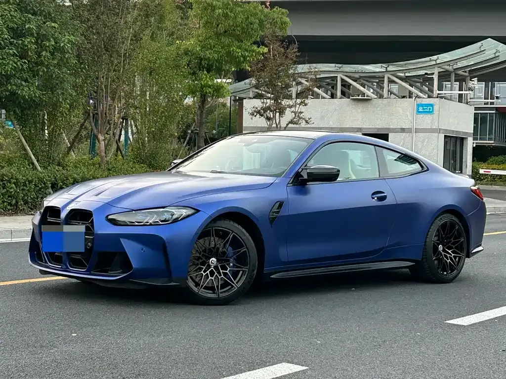 BMW M4 2023 из CN, фото 3