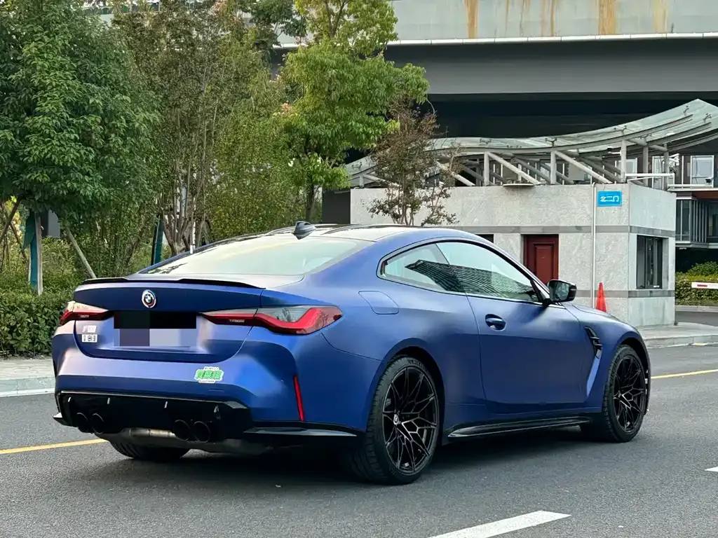 BMW M4 2023 из CN, фото 4