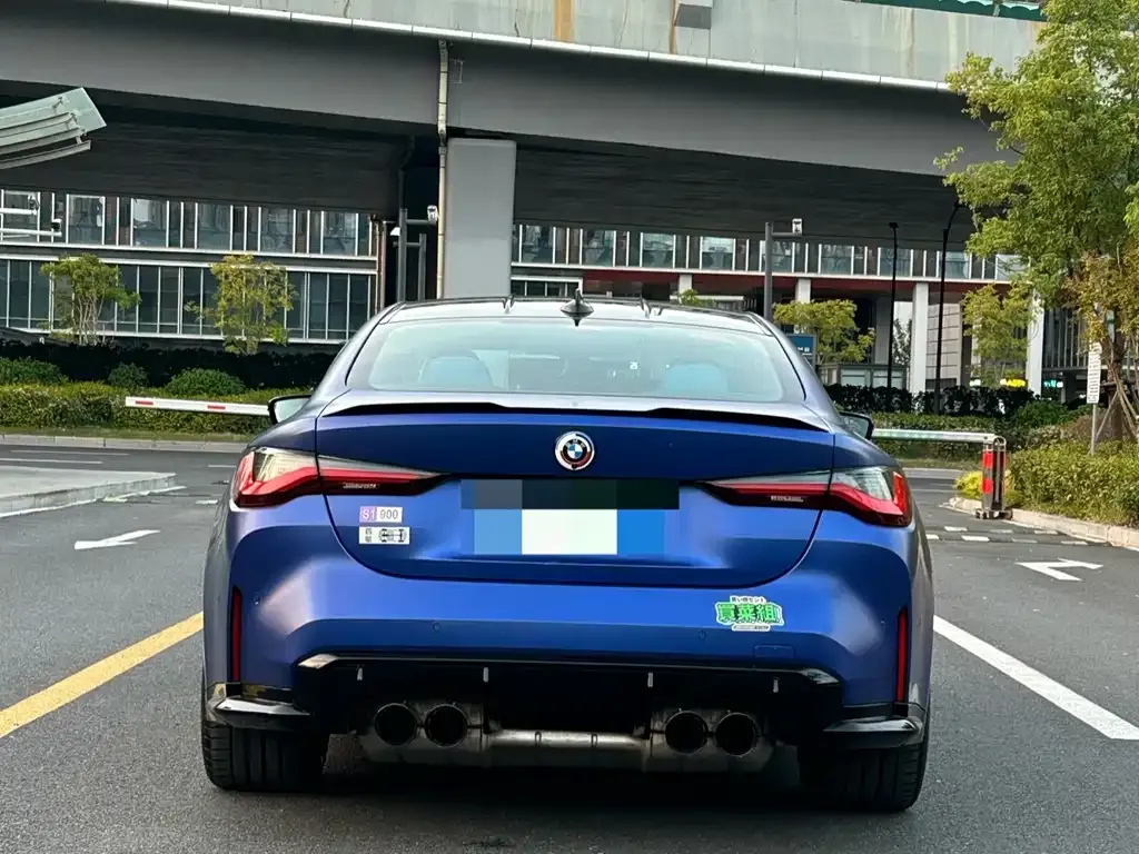 BMW M4 2023 из CN, фото 5