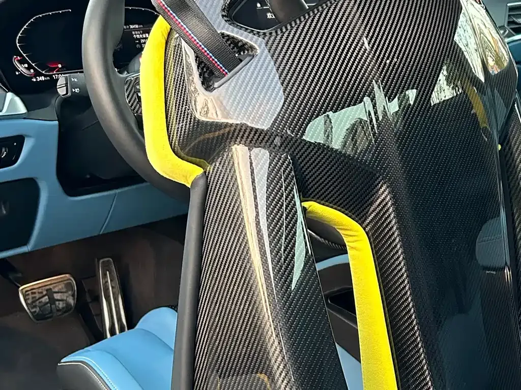 BMW M4 2023 из CN, фото 7