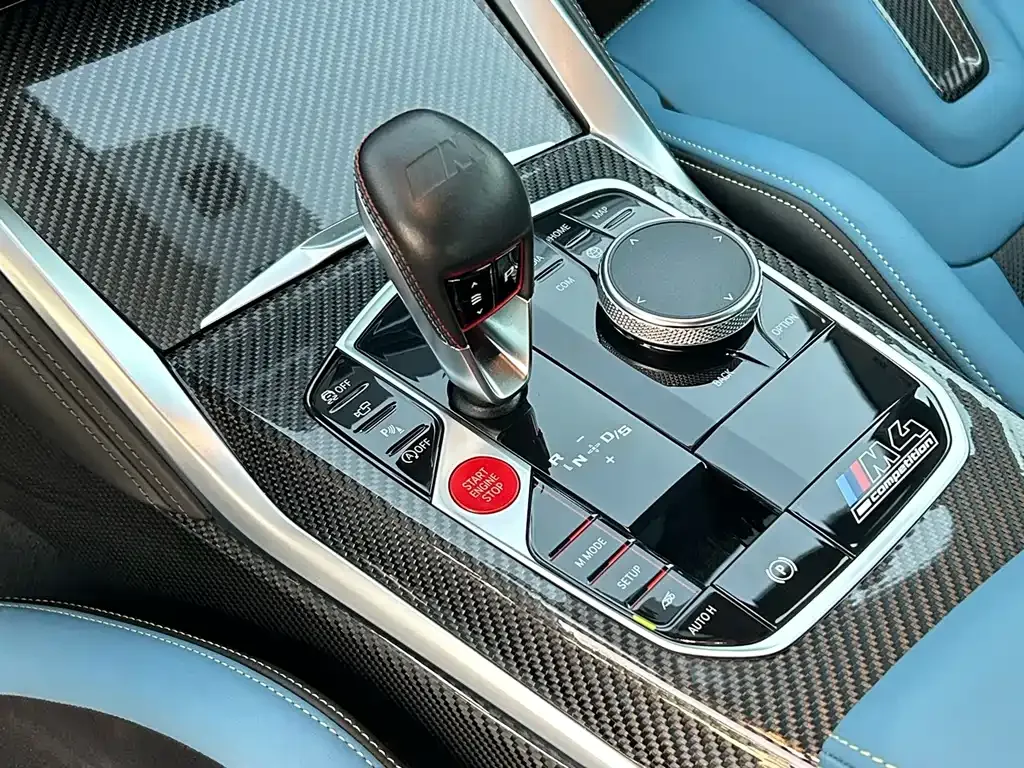 BMW M4 2023 из CN, фото 8