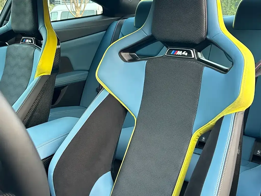 BMW M4 2023 из CN, фото 9