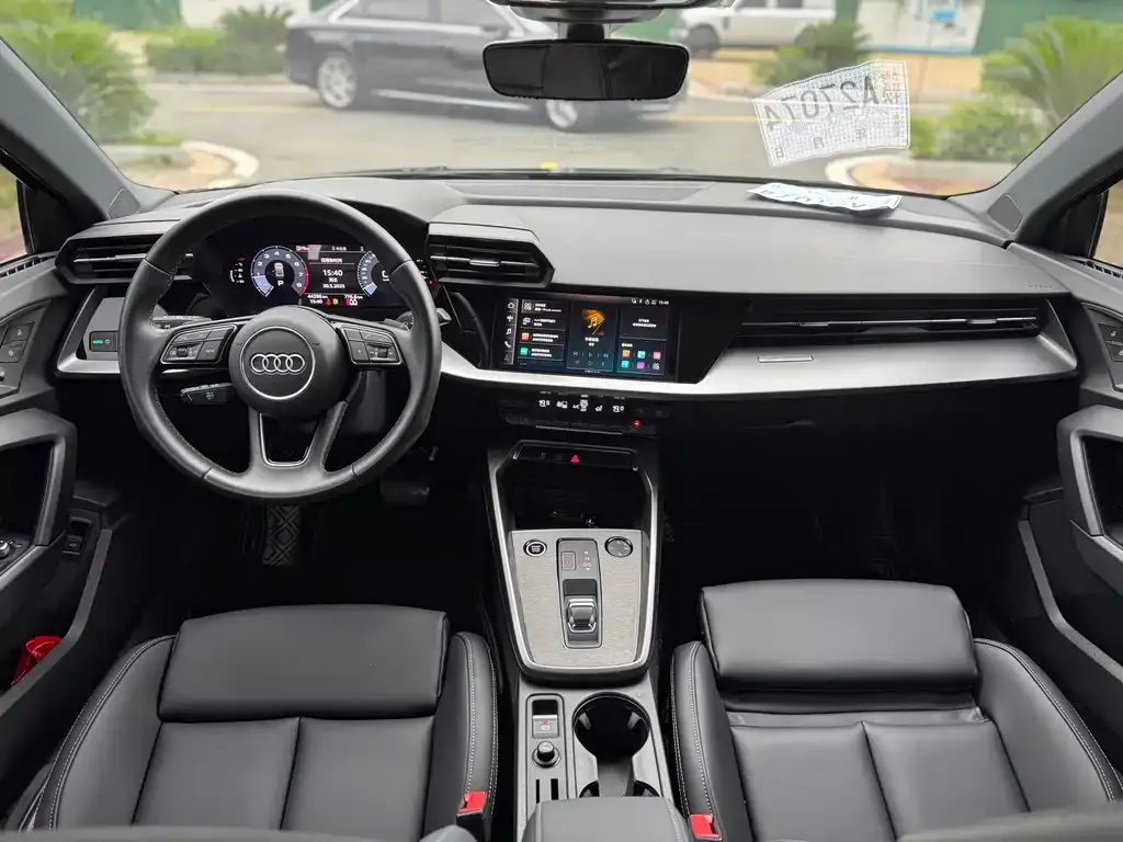 Audi A3 2023 из CN, фото 6