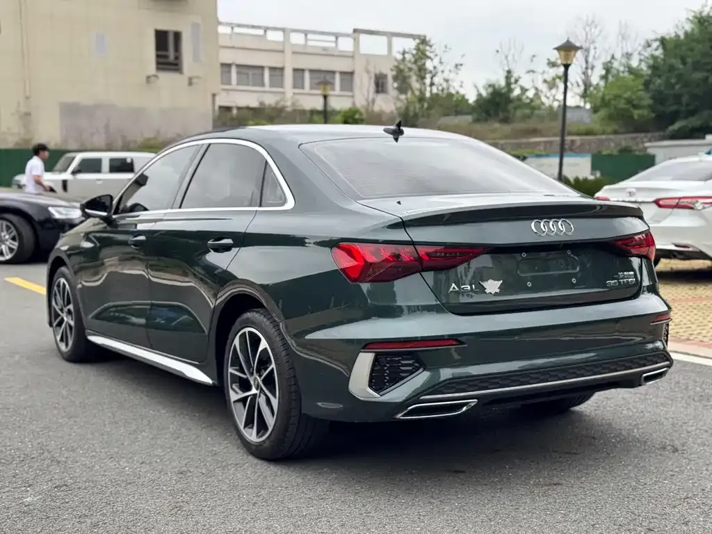 Audi A3 2023 из CN, фото 7