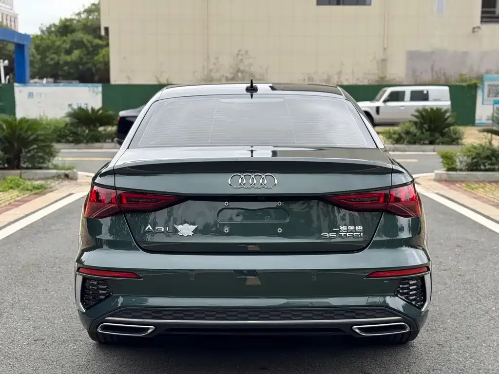 Audi A3 2023 из CN, фото 8