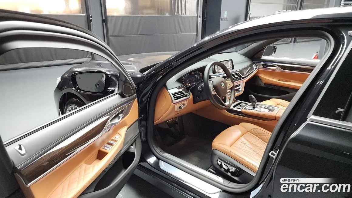 BMW 7-Series 2021 из KR, фото 10