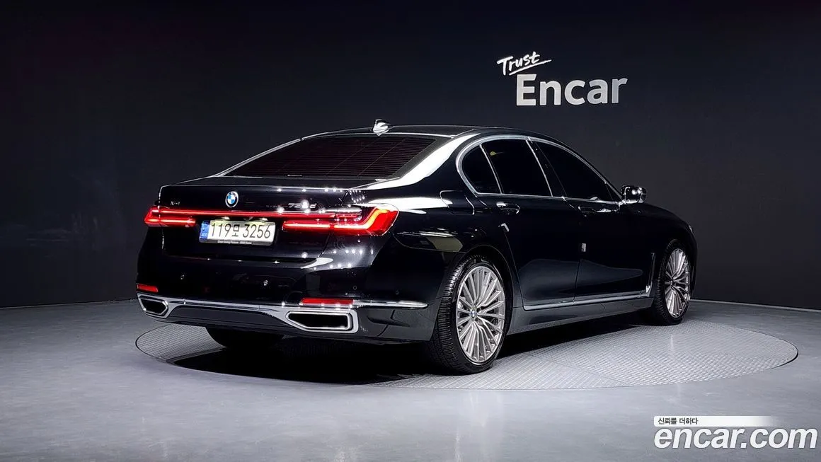 BMW 7-Series 2021 из KR, фото 2