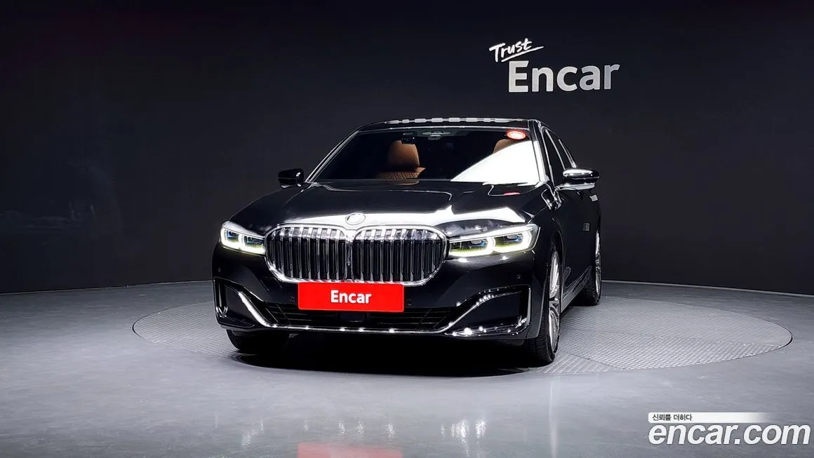 BMW 7-Series 2021 из KR, фото 3