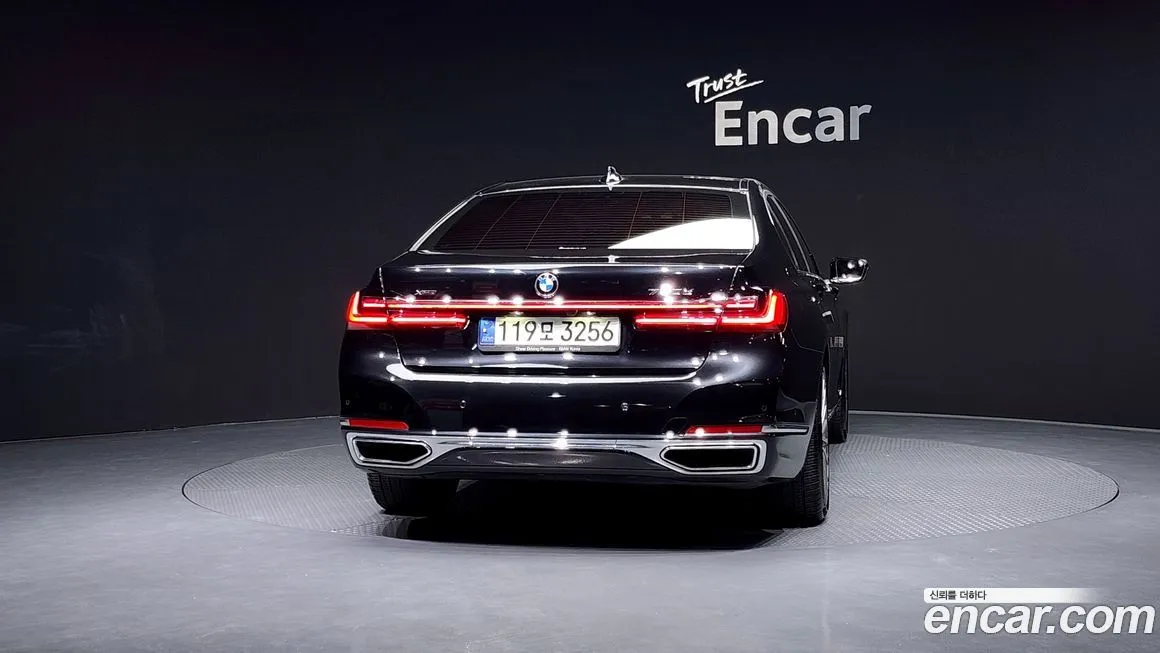 BMW 7-Series 2021 из KR, фото 4
