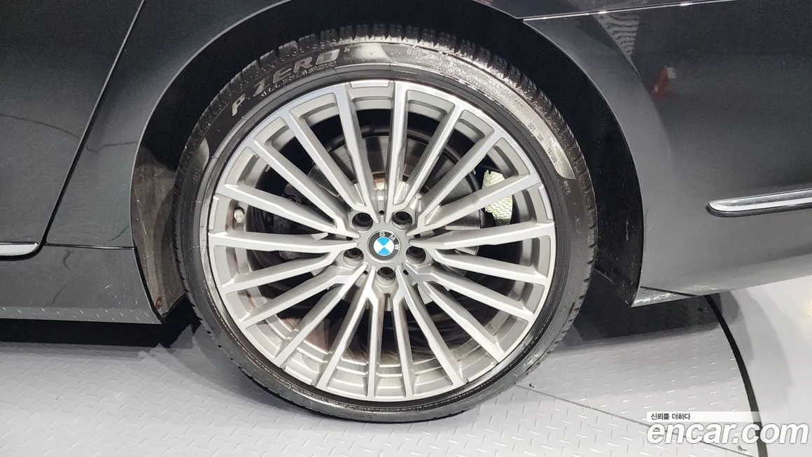 BMW 7-Series 2021 из KR, фото 5