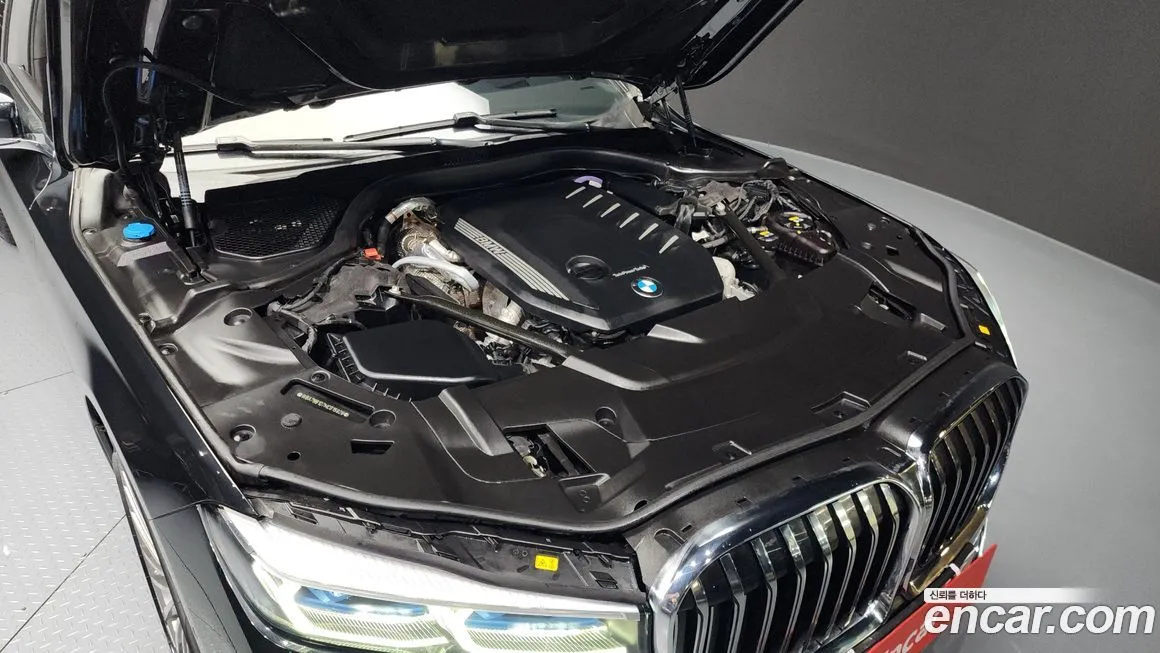 BMW 7-Series 2021 из KR, фото 6