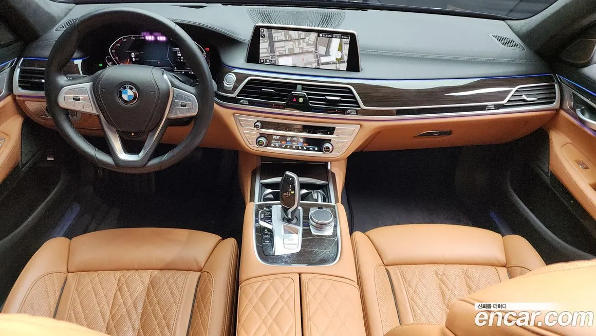 BMW 7-Series 2021 из KR, фото 7