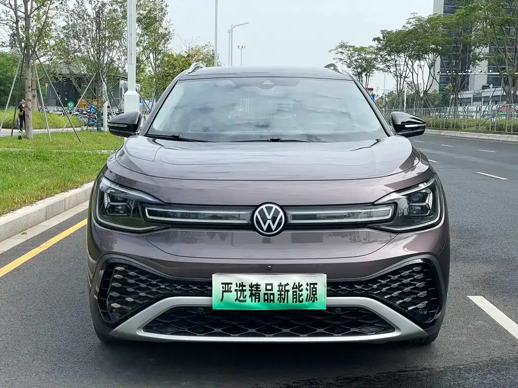 [object Object] ID.6 Crozz 2021 из CN, фото 2