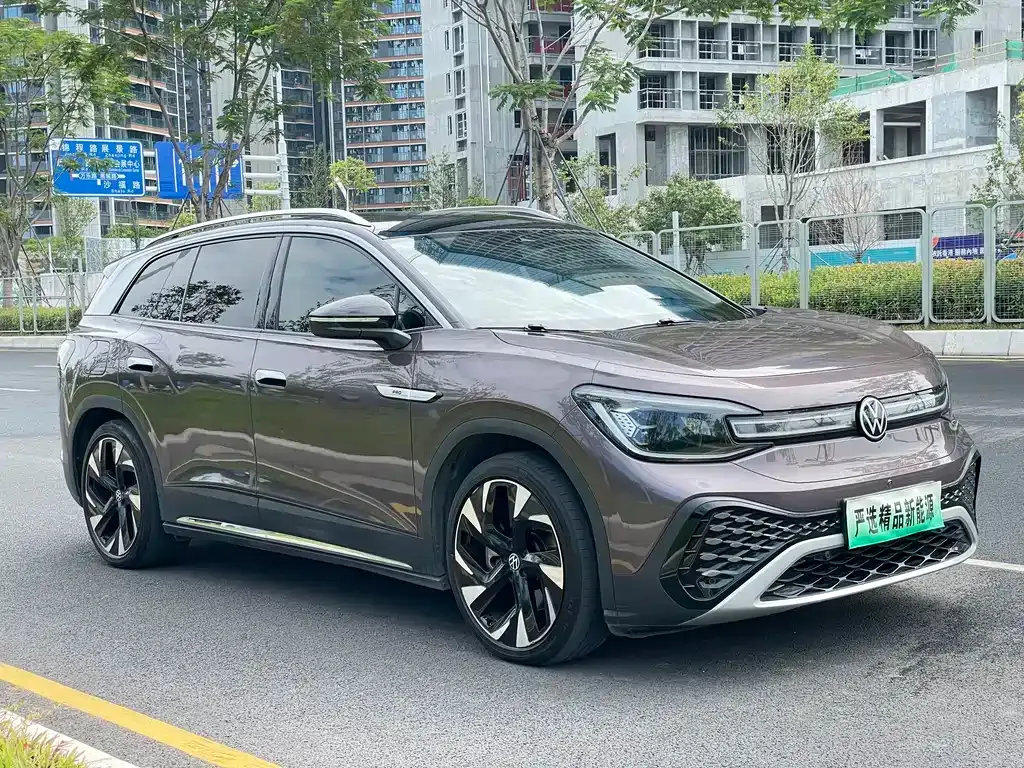 [object Object] ID.6 Crozz 2021 из CN, фото 3