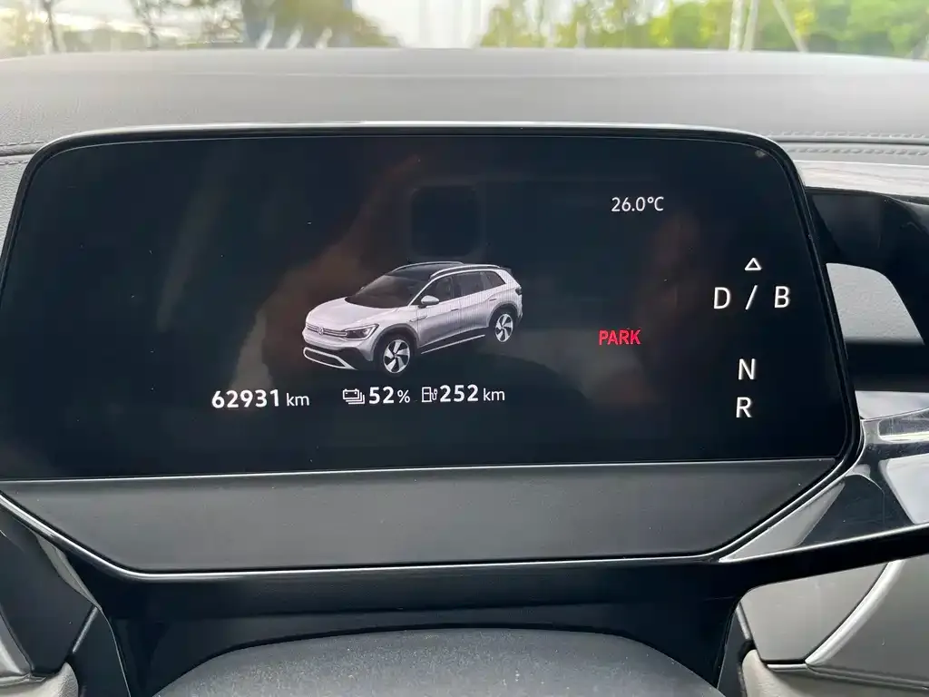 [object Object] ID.6 Crozz 2021 из CN, фото 4