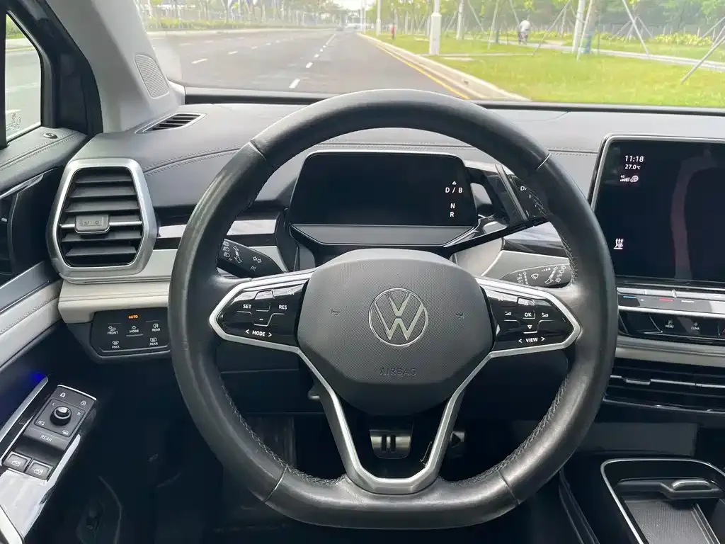 [object Object] ID.6 Crozz 2021 из CN, фото 5