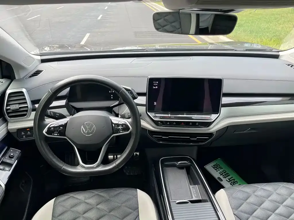 [object Object] ID.6 Crozz 2021 из CN, фото 7