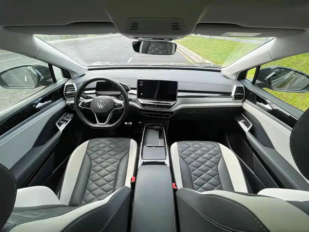 [object Object] ID.6 Crozz 2021 из CN, фото 8