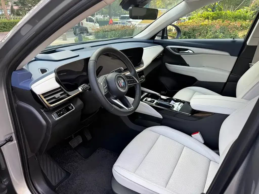 Buick Envision Plus 2024 из CN, фото 4