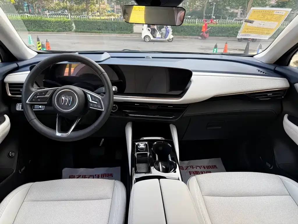 Buick Envision Plus 2024 из CN, фото 8