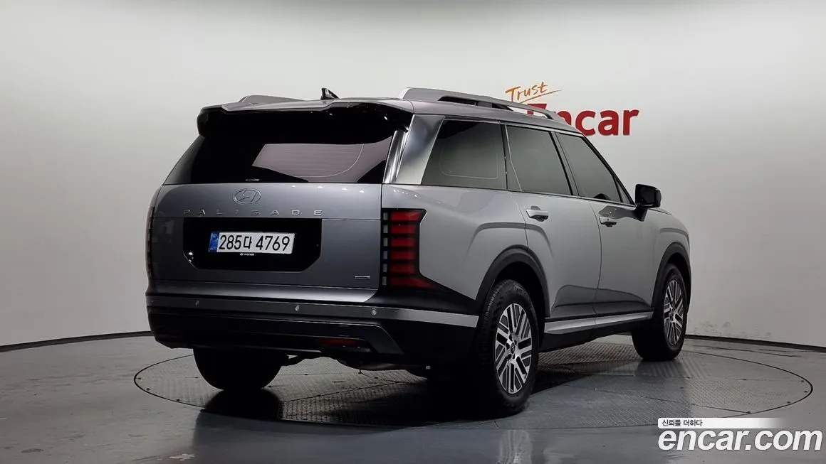 Hyundai Palisade 2025 из KR, фото 2