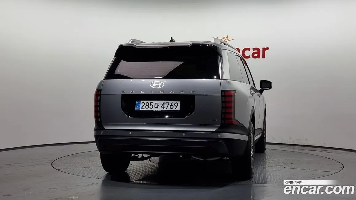 Hyundai Palisade 2025 из KR, фото 4