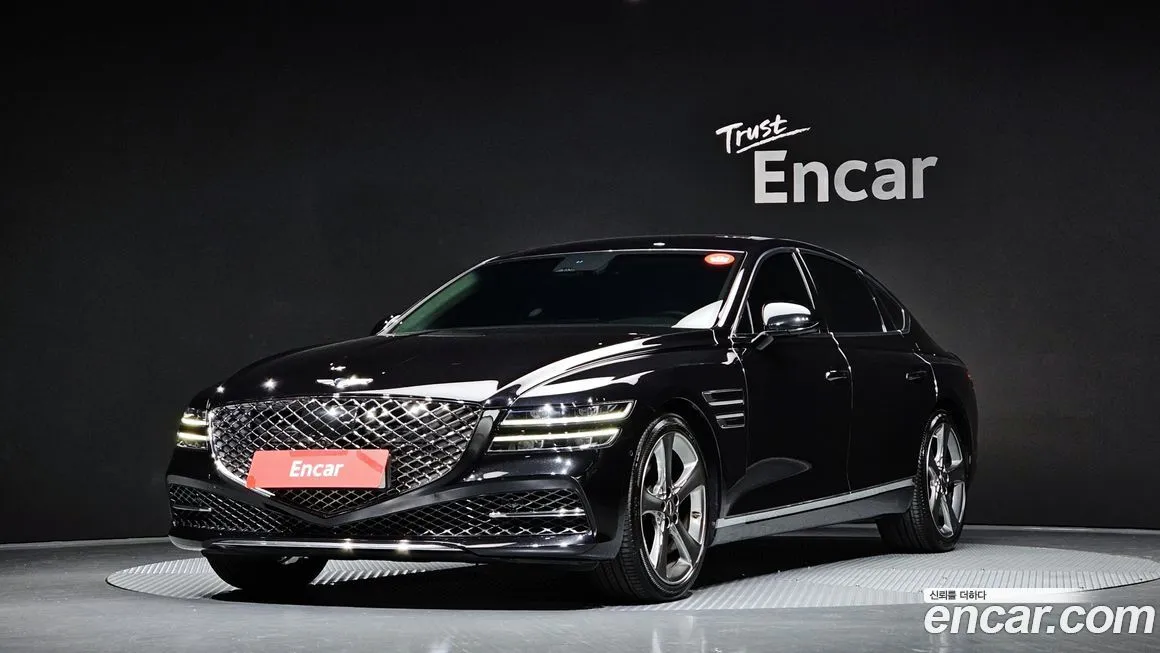 Genesis G80 — фото 1