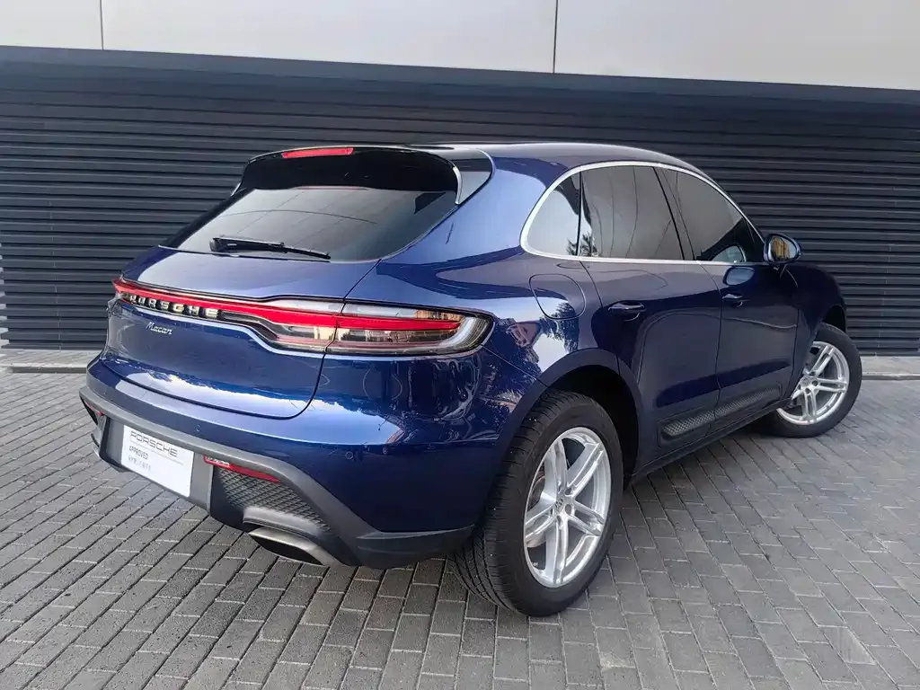Porsche Macan — фото 2