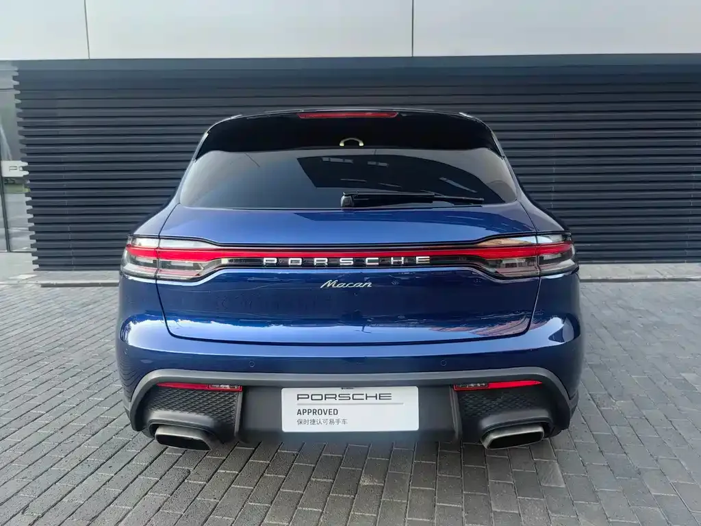Porsche Macan — фото 4