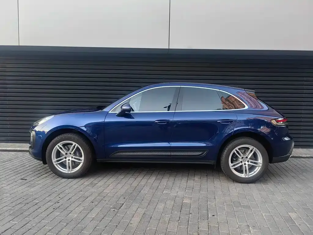 Porsche Macan — фото 6