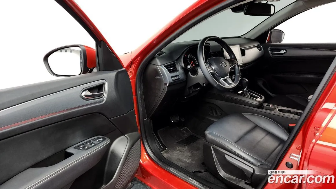 Renault Korea (Samsung) XM3 2023 из KR, фото 10