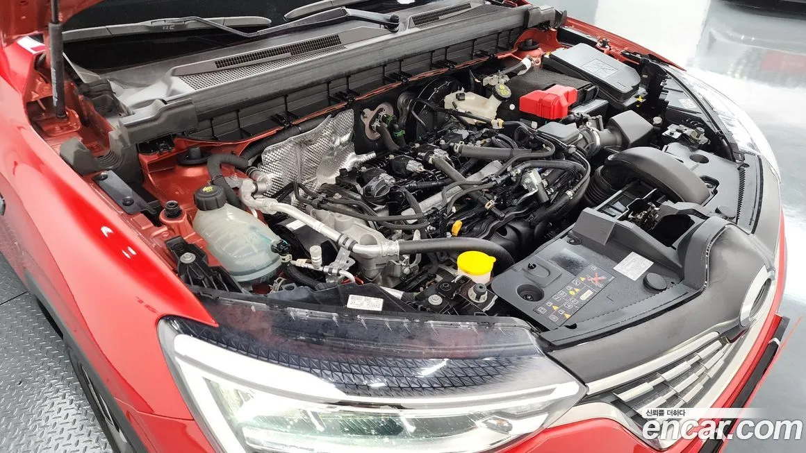Renault Korea (Samsung) XM3 2023 из KR, фото 6