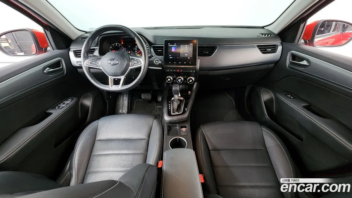 Renault Korea (Samsung) XM3 2023 из KR, фото 7
