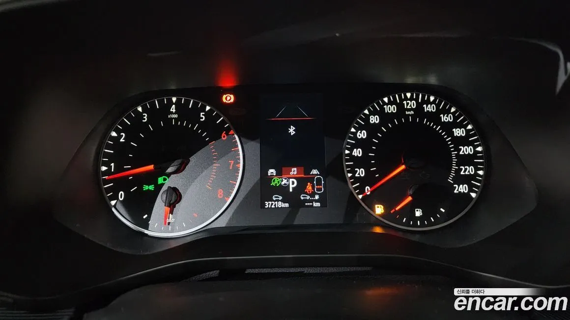 Renault Korea (Samsung) XM3 2023 из KR, фото 8