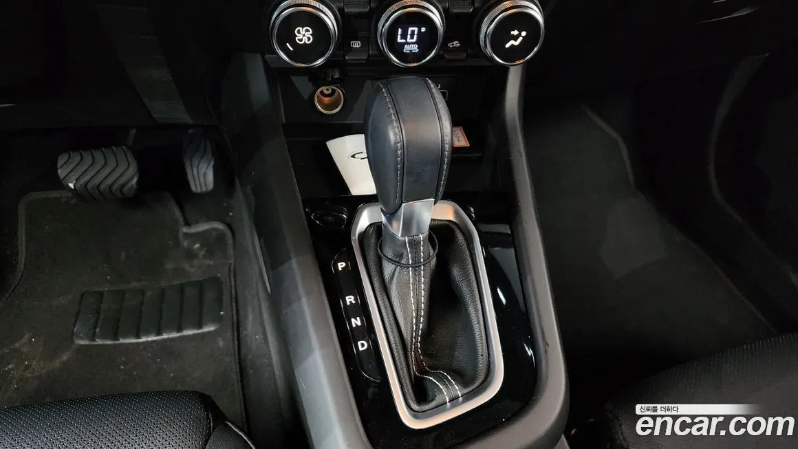 Renault Korea (Samsung) XM3 2023 из KR, фото 9