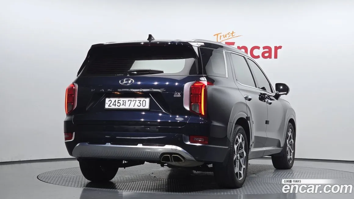 [object Object] Palisade 2022 из KR, фото 2