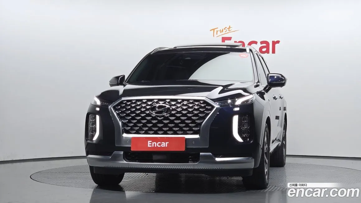 [object Object] Palisade 2022 из KR, фото 3