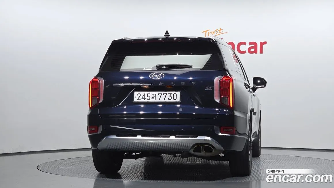 [object Object] Palisade 2022 из KR, фото 4