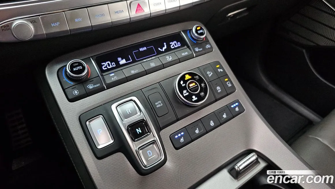 [object Object] Palisade 2022 из KR, фото 9