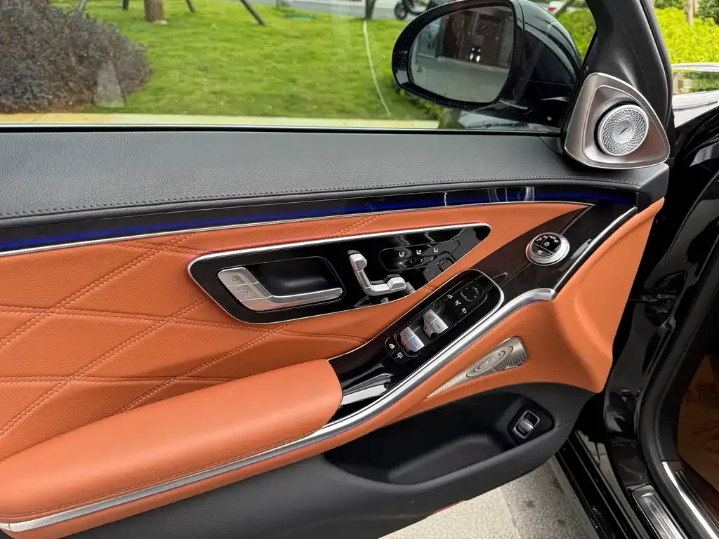 Mercedes-Benz S-Class 2022 из CN, фото 10