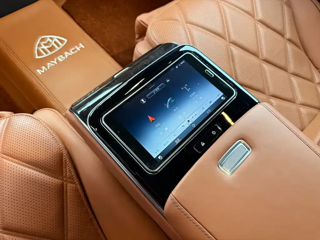 Mercedes-Benz S-Class 2022 из CN, фото 9