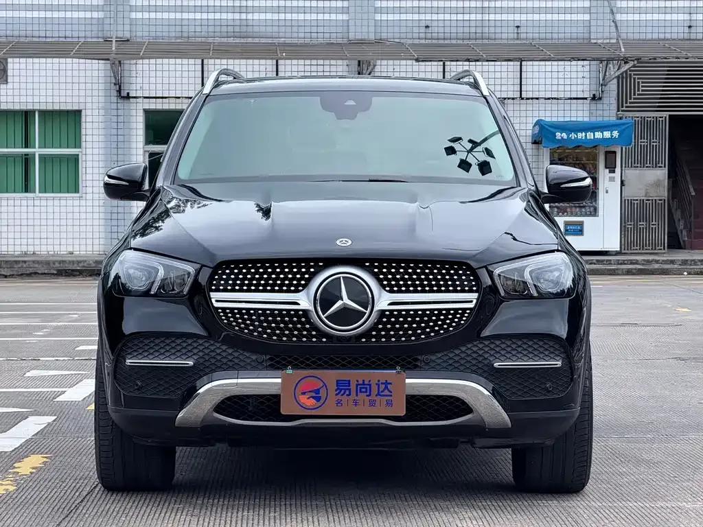 Mercedes-Benz GLE 2022 из CN, фото 1