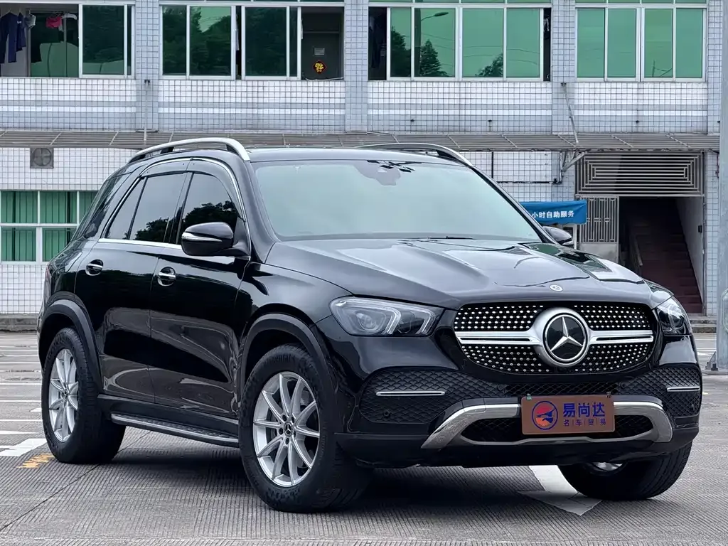 Mercedes-Benz GLE 2022 из CN, фото 3