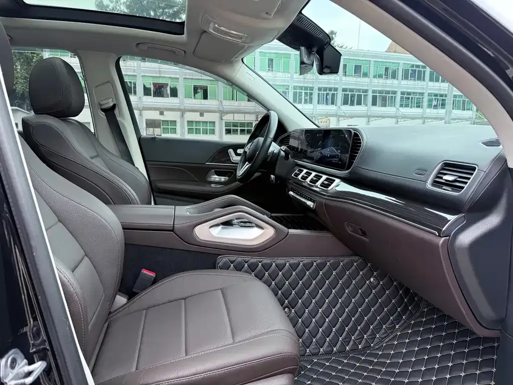 Mercedes-Benz GLE 2022 из CN, фото 5