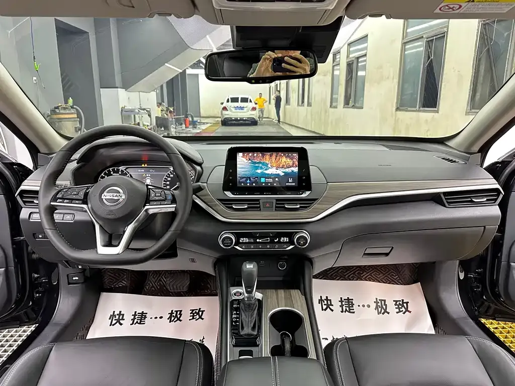 Nissan Teana 2021 из CN, фото 9